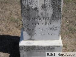 Harmke Buller