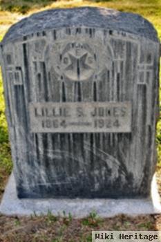 Lillie Stocker Jones