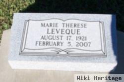 Marie Therese Leveque