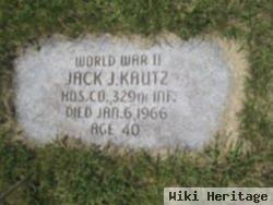 Jack J Kautz