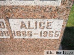 Alice Mae Carpenter Engel