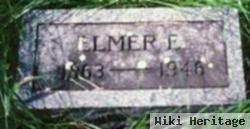 Elmer E. Bartlett