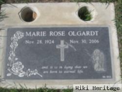 Marie Rose Marion Olgardt