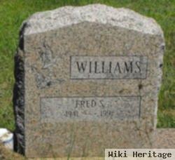 Fred S Williams