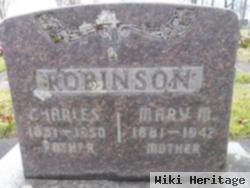 Charles Robinson