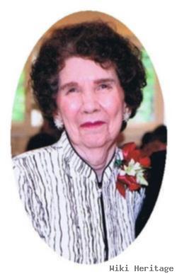 Thelma Verleen Fishell Guthrie