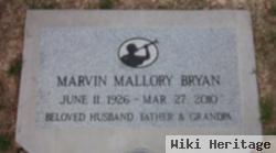 Marvin Mallory Bryan