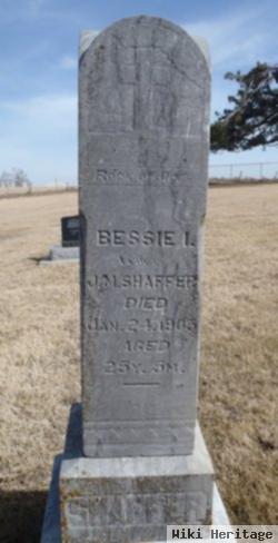 Bessie L. Shaffer