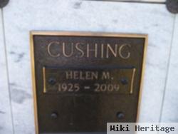 Helen M Cushing