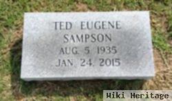 Ted Eugene Sampson