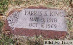 Farris S King