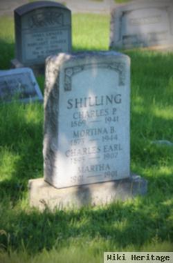 Charles Peabody Shilling