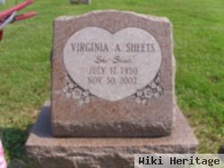 Virginia A. Sheets