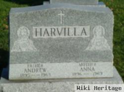 Andrew Harvilla