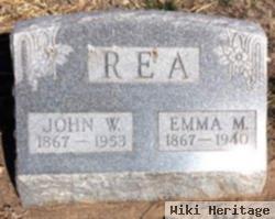 John W. Rea