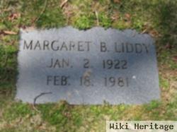 Margaret Barbara Meyer Liddy