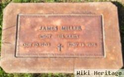 Sgt James Miller