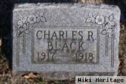 Charles R Black