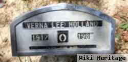 Verna Lee Holland