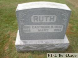 Mary Keller Ruth