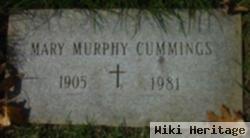Mary Murphy Cummings