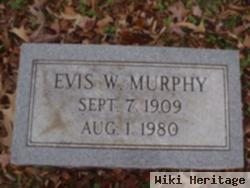 Evis W. Murphy