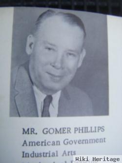 Gomer Wesley Phillips