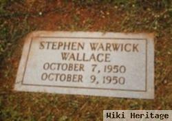 Stephen Warwick Wallace