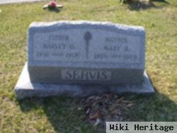 Harvey O. Servis