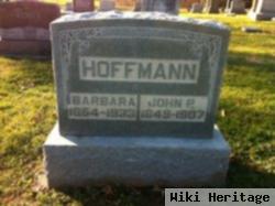 Barbara Spieler Hoffmann