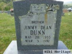Jimmy Dean Dunn
