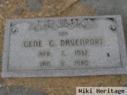 Gene G. Davenport