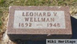 Leonard Virgil Wellman