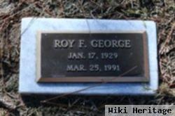 Roy F. George