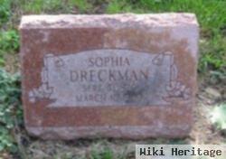 Sophia Grimmels Dreckman