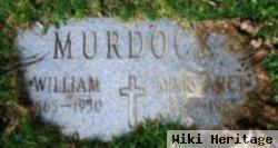 Margaret Murdock