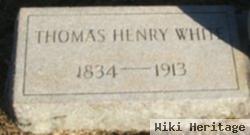 Thomas Henry White