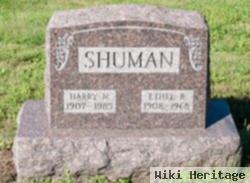 Harry N. Shuman