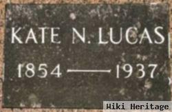 Kate M. Nugent Lucas