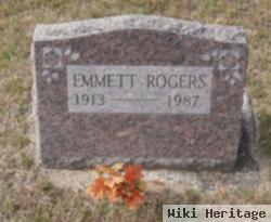 Emmett Rogers