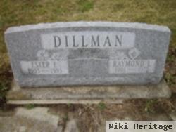 Raymond L Dillman