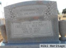 Cressie L. Stinnett Mckinney