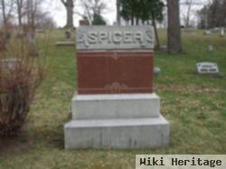 Ophelia M. Spicer