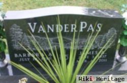 James A "jim" Vander Pas