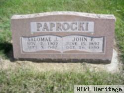 John P. Paprocki