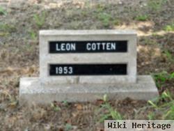 Leon Cotten