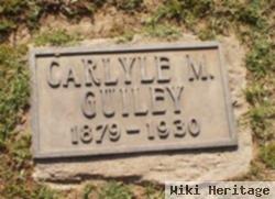 Carlyle Melvin "carl" Guiley