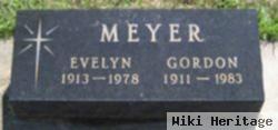 Evelyn Dorothy Halle Meyer