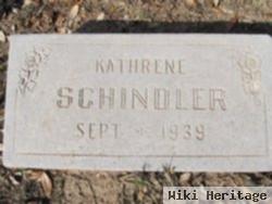 Kathrene Schindler