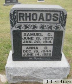 Samuel C. Rhoads